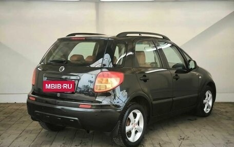 Fiat Sedici, 2008 год, 695 000 рублей, 4 фотография
