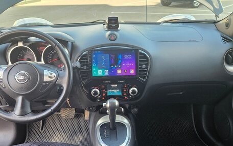 Nissan Juke II, 2013 год, 1 050 000 рублей, 2 фотография