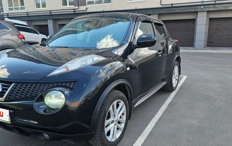 Nissan Juke II, 2013 год, 1 050 000 рублей, 4 фотография