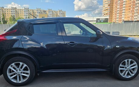 Nissan Juke II, 2013 год, 1 050 000 рублей, 12 фотография