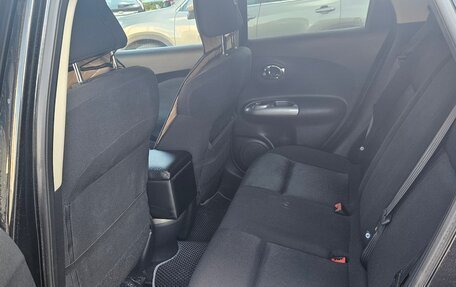 Nissan Juke II, 2013 год, 1 050 000 рублей, 8 фотография