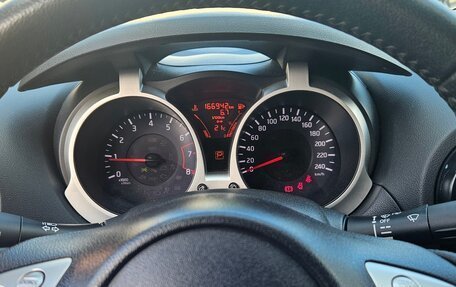 Nissan Juke II, 2013 год, 1 050 000 рублей, 15 фотография
