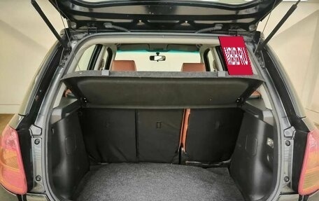 Fiat Sedici, 2008 год, 695 000 рублей, 13 фотография