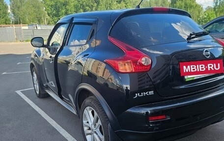 Nissan Juke II, 2013 год, 1 050 000 рублей, 3 фотография