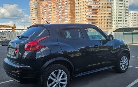 Nissan Juke II, 2013 год, 1 050 000 рублей, 14 фотография