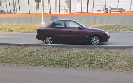 Chevrolet Lanos I, 2008 год, 194 000 рублей, 2 фотография