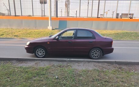 Chevrolet Lanos I, 2008 год, 194 000 рублей, 8 фотография