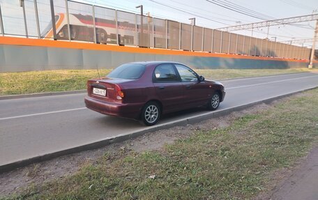 Chevrolet Lanos I, 2008 год, 194 000 рублей, 7 фотография