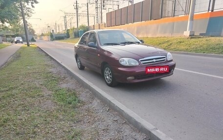 Chevrolet Lanos I, 2008 год, 194 000 рублей, 6 фотография