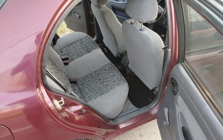 Chevrolet Lanos I, 2008 год, 194 000 рублей, 18 фотография