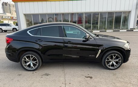 BMW X6, 2018 год, 4 450 000 рублей, 4 фотография