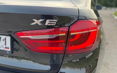 BMW X6, 2018 год, 4 450 000 рублей, 11 фотография