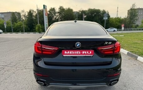 BMW X6, 2018 год, 4 450 000 рублей, 6 фотография