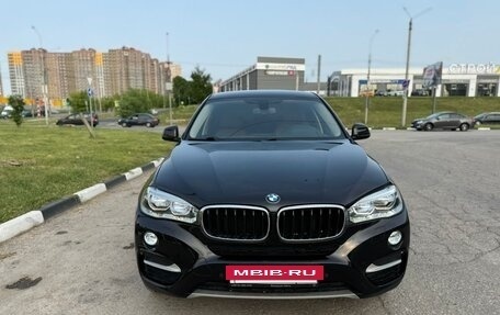 BMW X6, 2018 год, 4 450 000 рублей, 2 фотография
