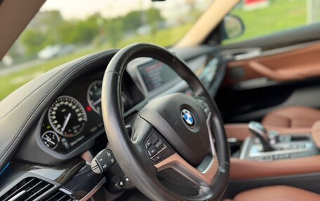 BMW X6, 2018 год, 4 450 000 рублей, 21 фотография