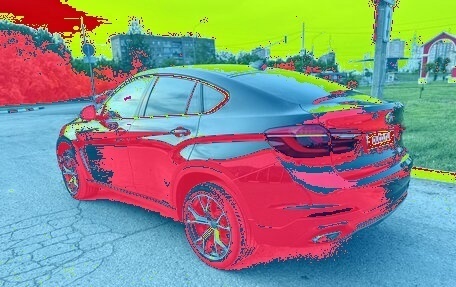 BMW X6, 2018 год, 4 450 000 рублей, 7 фотография