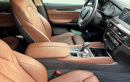 BMW X6, 2018 год, 4 450 000 рублей, 28 фотография