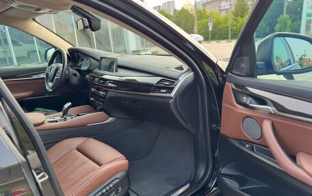 BMW X6, 2018 год, 4 450 000 рублей, 26 фотография