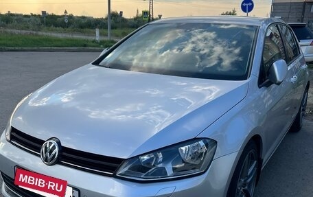 Volkswagen Golf VII, 2014 год, 1 500 000 рублей, 2 фотография