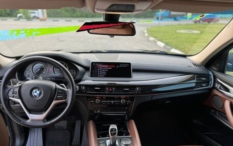 BMW X6, 2018 год, 4 450 000 рублей, 24 фотография