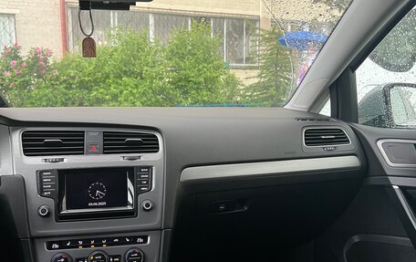Volkswagen Golf VII, 2014 год, 1 500 000 рублей, 7 фотография