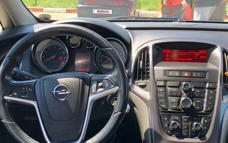 Opel Astra J, 2011 год, 785 000 рублей, 12 фотография