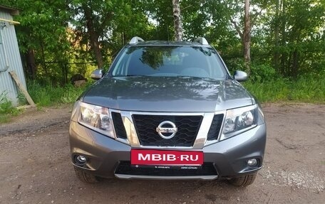 Nissan Terrano III, 2018 год, 1 360 000 рублей, 8 фотография