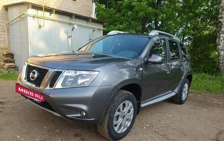 Nissan Terrano III, 2018 год, 1 360 000 рублей, 2 фотография