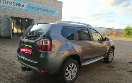 Nissan Terrano III, 2018 год, 1 360 000 рублей, 6 фотография