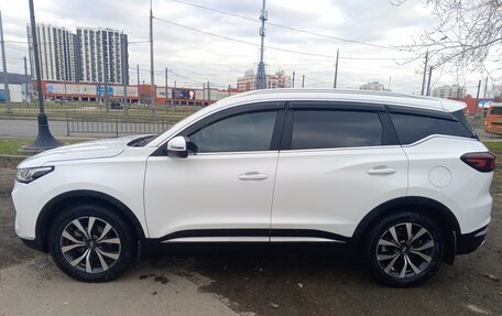 Chery Tiggo 7 Pro, 2022 год, 2 200 000 рублей, 2 фотография