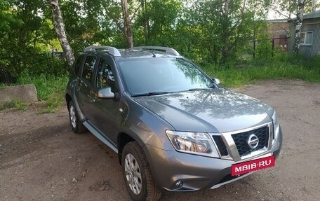 Nissan Terrano III, 2018 год, 1 360 000 рублей, 10 фотография