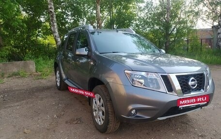 Nissan Terrano III, 2018 год, 1 360 000 рублей, 9 фотография