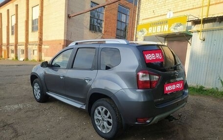 Nissan Terrano III, 2018 год, 1 360 000 рублей, 4 фотография