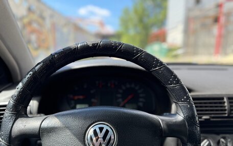 Volkswagen Passat B5+ рестайлинг, 1997 год, 300 000 рублей, 12 фотография