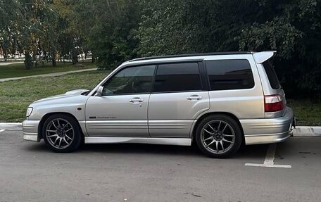 Subaru Forester, 2001 год, 850 000 рублей, 2 фотография