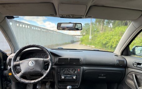 Volkswagen Passat B5+ рестайлинг, 1997 год, 300 000 рублей, 10 фотография