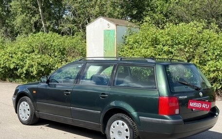Volkswagen Passat B5+ рестайлинг, 1997 год, 300 000 рублей, 5 фотография