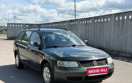 Volkswagen Passat B5+ рестайлинг, 1997 год, 300 000 рублей, 2 фотография