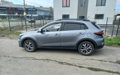 KIA Rio IV, 2021 год, 1 400 000 рублей, 3 фотография