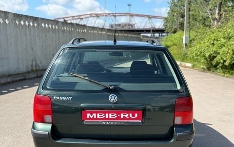 Volkswagen Passat B5+ рестайлинг, 1997 год, 300 000 рублей, 6 фотография