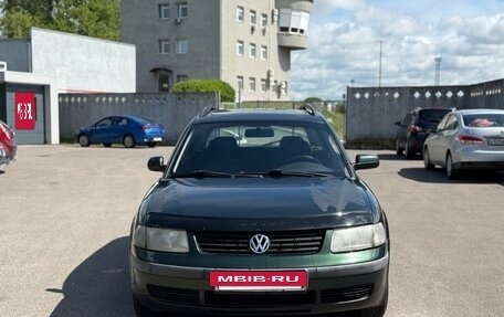 Volkswagen Passat B5+ рестайлинг, 1997 год, 300 000 рублей, 4 фотография