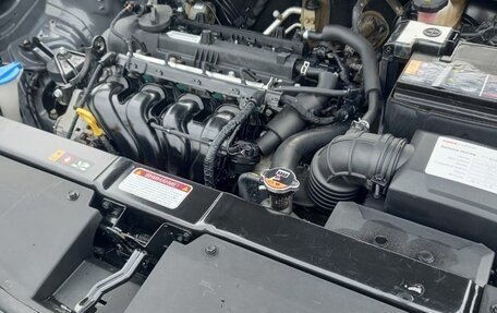 KIA Rio IV, 2021 год, 1 400 000 рублей, 4 фотография