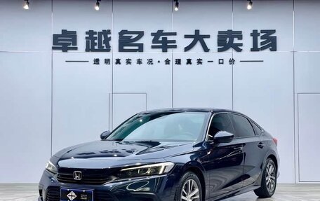 Honda Civic, 2022 год, 1 670 000 рублей, 3 фотография