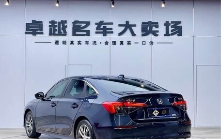 Honda Civic, 2022 год, 1 670 000 рублей, 6 фотография