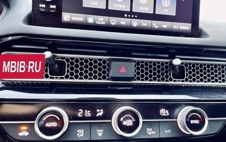 Honda Civic, 2022 год, 1 670 000 рублей, 19 фотография