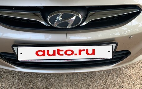 Hyundai Solaris II рестайлинг, 2011 год, 850 000 рублей, 11 фотография