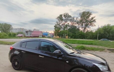 Chevrolet Cruze II, 2013 год, 700 000 рублей, 9 фотография