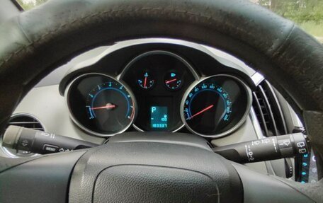 Chevrolet Cruze II, 2013 год, 700 000 рублей, 4 фотография