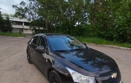 Chevrolet Cruze II, 2013 год, 700 000 рублей, 6 фотография