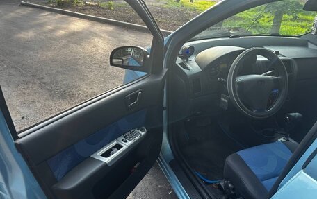 Hyundai Getz I рестайлинг, 2008 год, 570 000 рублей, 4 фотография